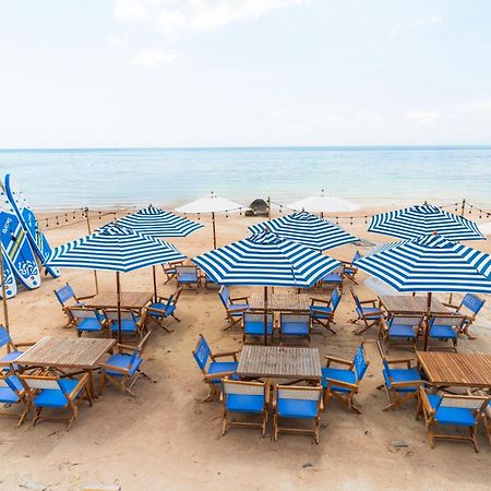 Ibiza Beach Club Koh Tao Eksteriør billede