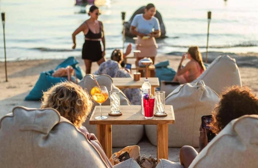 Ibiza Beach Club Koh Tao Eksteriør billede