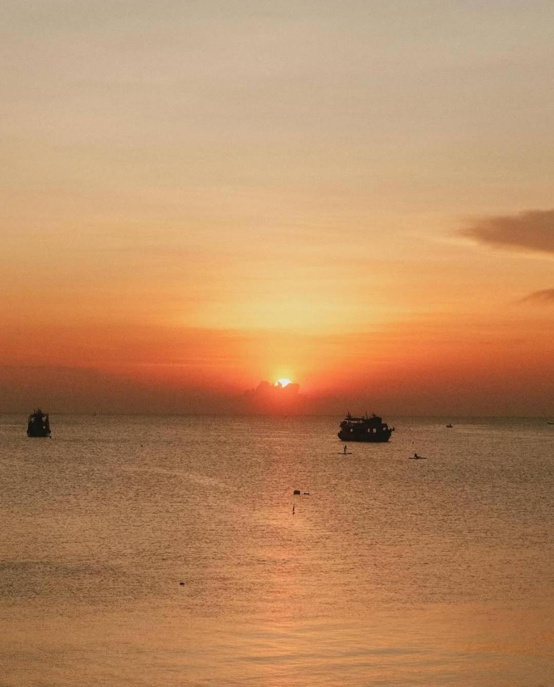 Ibiza Beach Club Koh Tao Eksteriør billede