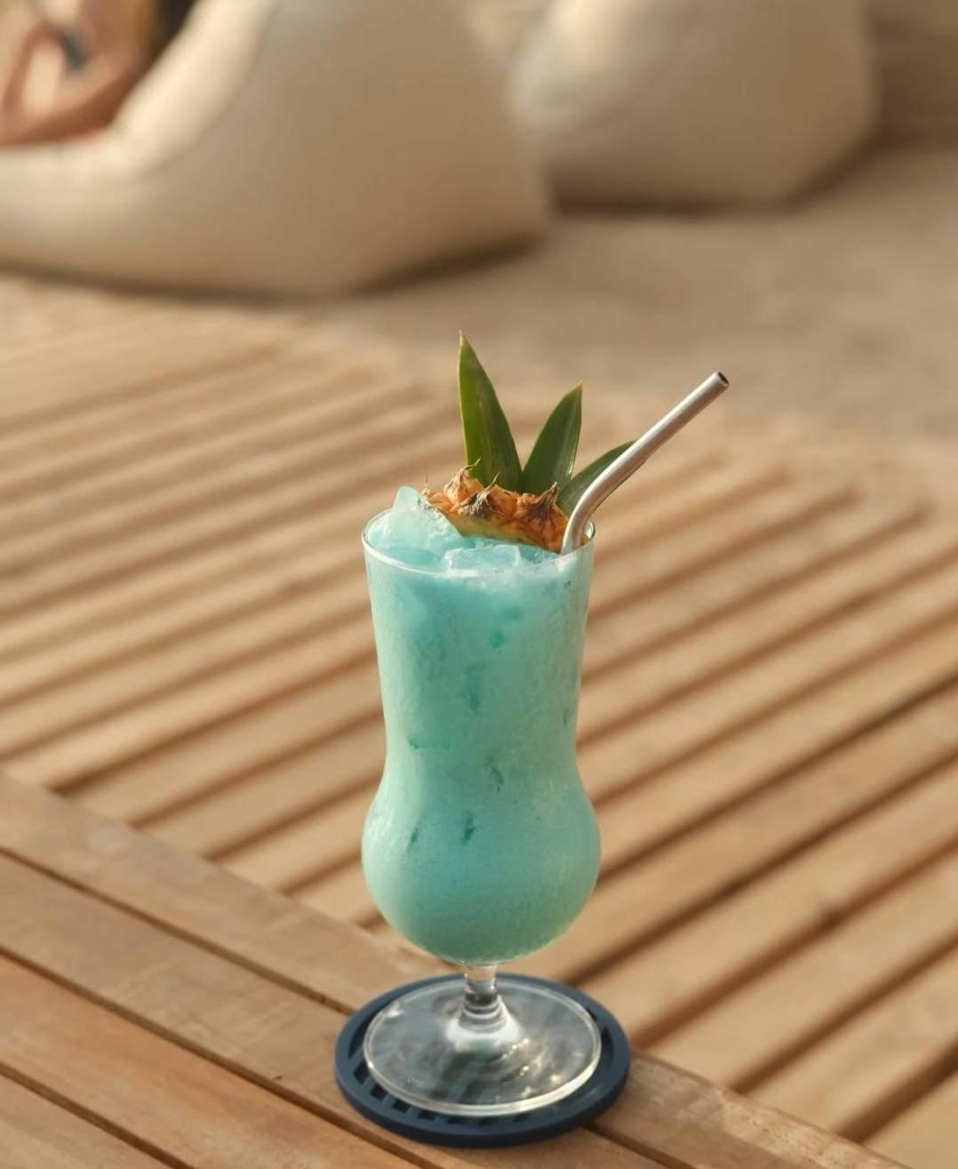 Ibiza Beach Club Koh Tao Eksteriør billede