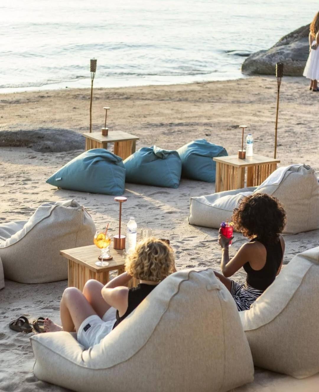 Ibiza Beach Club Koh Tao Eksteriør billede
