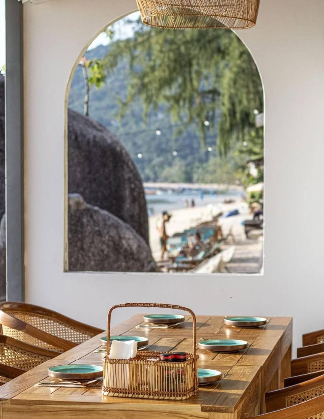Ibiza Beach Club Koh Tao Eksteriør billede