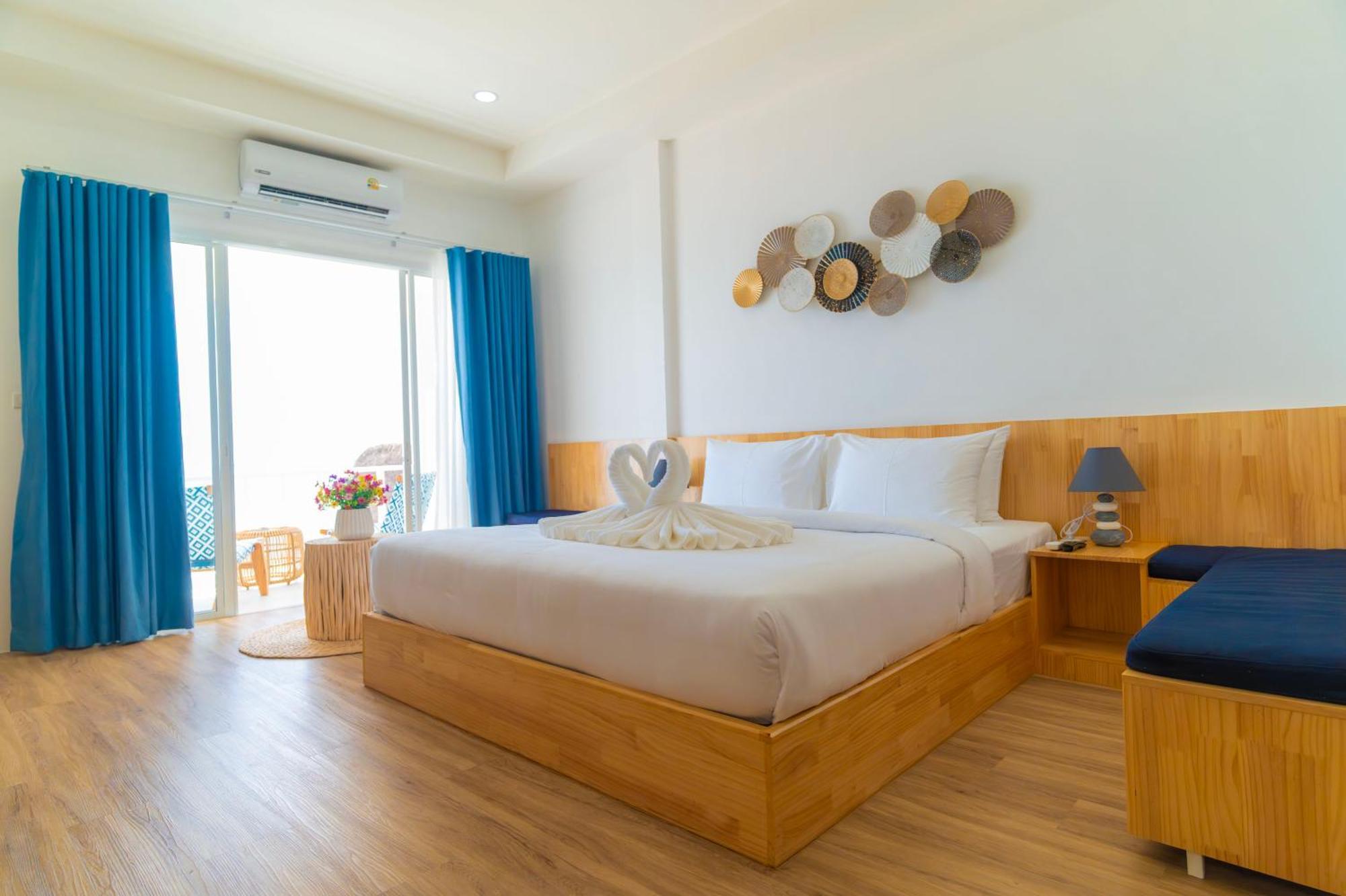 Ibiza Beach Club Koh Tao Eksteriør billede