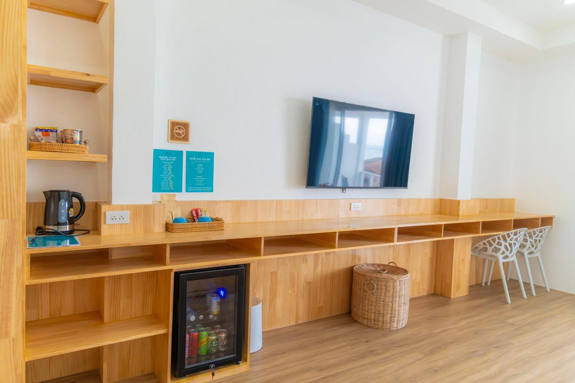Ibiza Beach Club Koh Tao Eksteriør billede