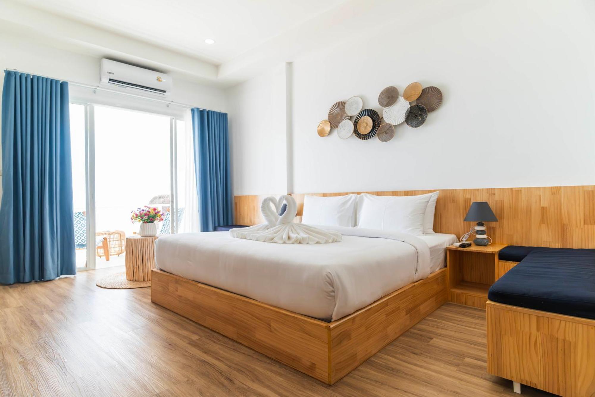 Ibiza Beach Club Koh Tao Eksteriør billede